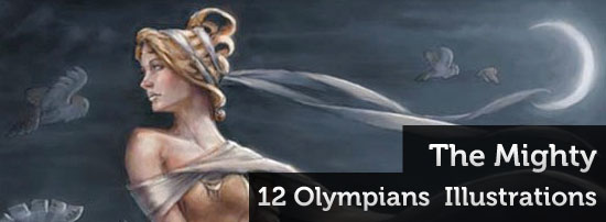 Who Are The 12 Olympians In Greek Mythology
