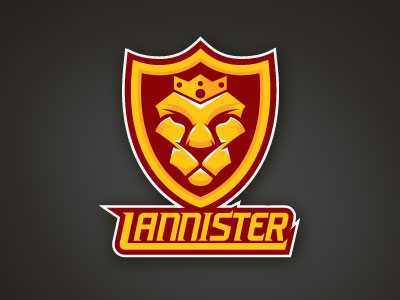 Gallery For > Lannister Logo